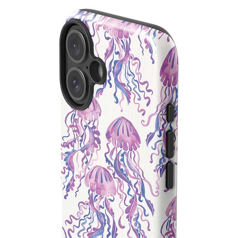 Jellyfish by Cat Coq iPhone 16 Impact Case