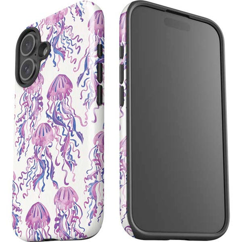 Jellyfish by Cat Coq iPhone 16 Impact Case