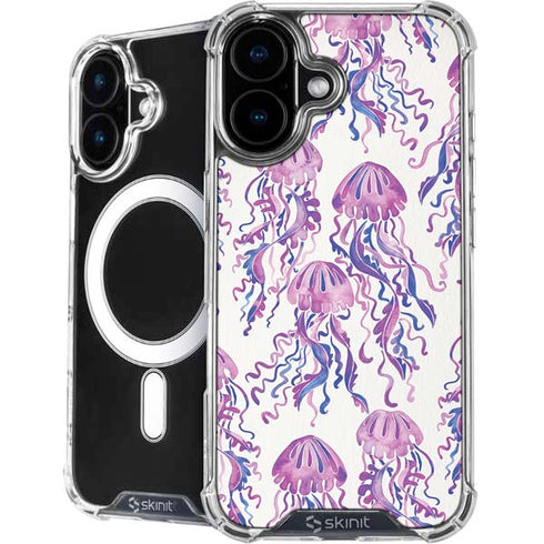Jellyfish by Cat Coq iPhone 16 MagSafe Case