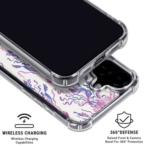 Jellyfish by Cat Coq iPhone 16 MagSafe Case