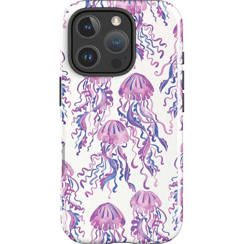 Jellyfish by Cat Coq iPhone 16 Pro Impact Case