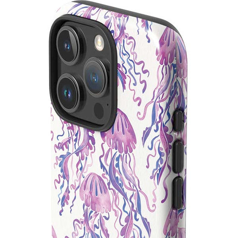 Jellyfish by Cat Coq iPhone 16 Pro Impact Case