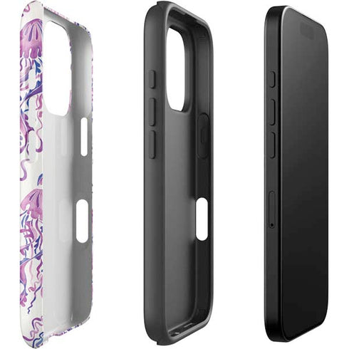 Jellyfish by Cat Coq iPhone 16 Pro Impact Case