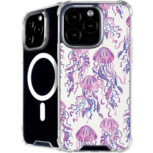 Jellyfish by Cat Coq iPhone 16 Pro MagSafe Case