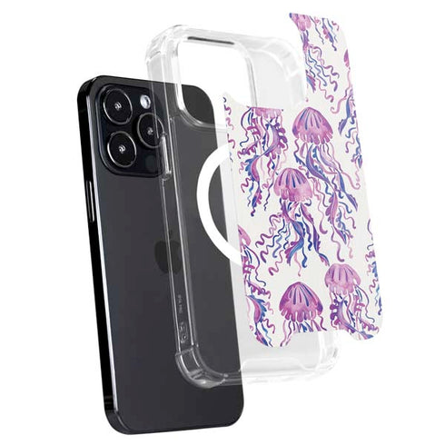 Jellyfish by Cat Coq iPhone 16 Pro MagSafe Case