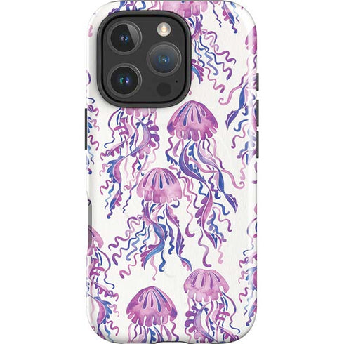 Jellyfish by Cat Coq iPhone 16 Pro Magsafe Impact Case
