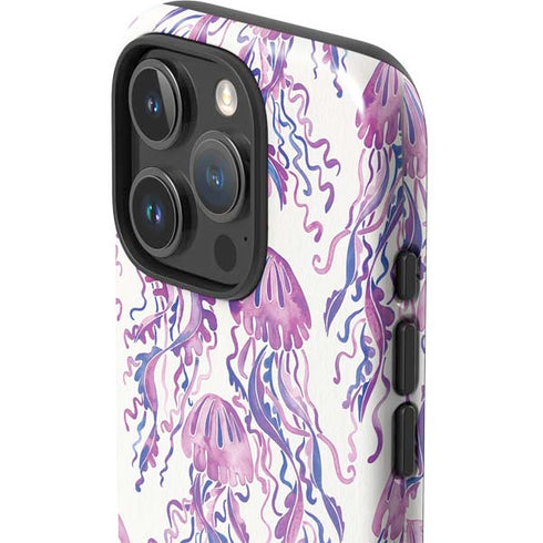 Jellyfish by Cat Coq iPhone 16 Pro Max Impact Case
