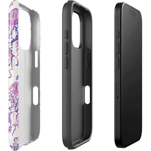 Jellyfish by Cat Coq iPhone 16 Pro Max Impact Case