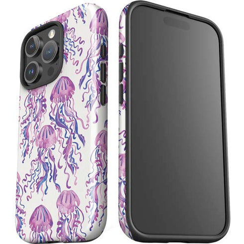 Jellyfish by Cat Coq iPhone 16 Pro Max Impact Case