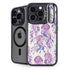 Jellyfish by Cat Coq iPhone 16 Pro Max Kickstand Case