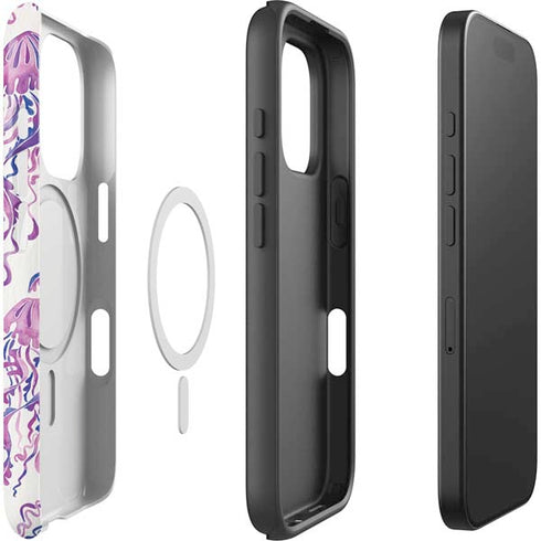 Jellyfish by Cat Coq iPhone 16 Pro Max Magsafe Impact Case