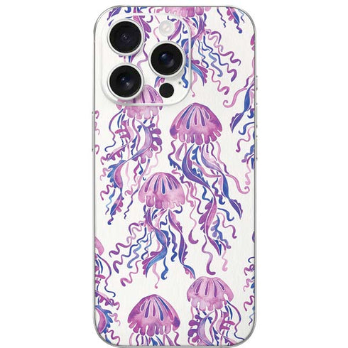Jellyfish by Cat Coq iPhone 16 Pro Skin