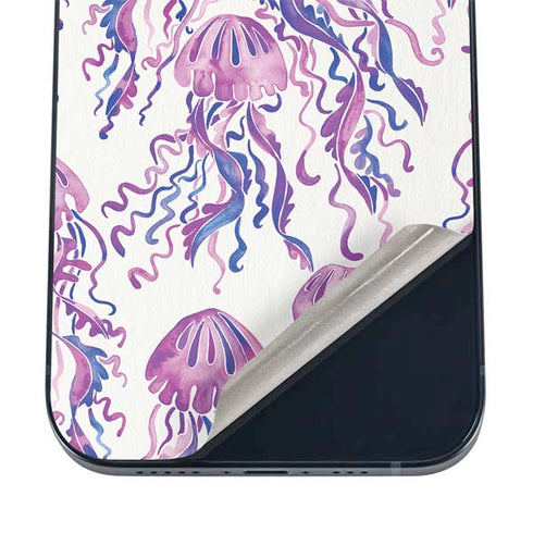 Jellyfish by Cat Coq iPhone 16 Skin