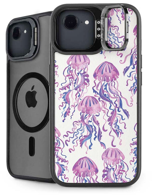 Jellyfish by Cat Coq iPhone 16e Kickstand Case
