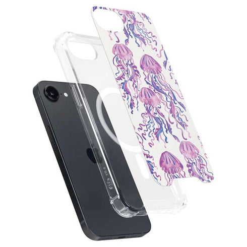 Jellyfish by Cat Coq iPhone 16e MagSafe Case