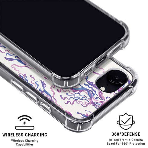 Jellyfish by Cat Coq iPhone 16e MagSafe Case