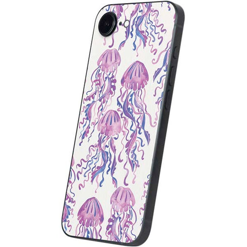 Jellyfish by Cat Coq iPhone 16e Skin