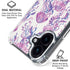 Jellyfish by Cat Coq iPhone 17 Clear Case