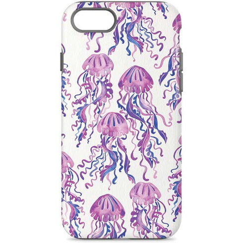 Jellyfish by Cat Coq iPhone Cases