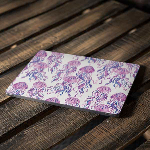 Jellyfish by Cat Coq Apple MacBook Air Skin