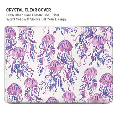 Jellyfish by Cat Coq MacBook Pro 14in (2021-24) Case plus Skin