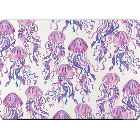 Jellyfish by Cat Coq Apple MacBook Pro 14-inch Skin