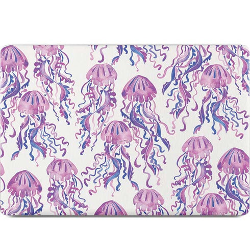 Jellyfish by Cat Coq MacBook Skins