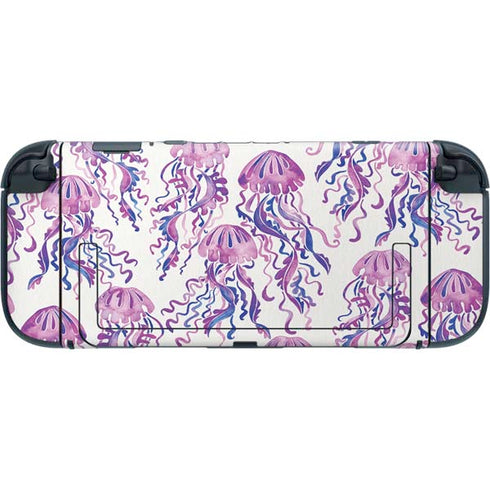 Jellyfish by Cat Coq Nintendo Switch 2 (2025) with Joy-Con Skin