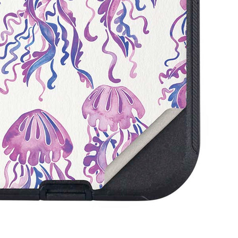 Jellyfish by Cat Coq Otterbox Defender iPhone Skin