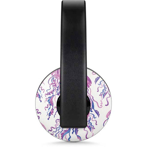 Jellyfish by Cat Coq PlayStation 4 Gold Wireless Headset Skin