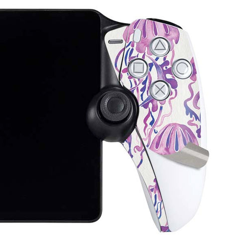 Jellyfish by Cat Coq PlayStation Portal Remote Player Skin