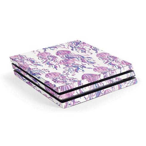 Jellyfish by Cat Coq PlayStation PS4 Skins