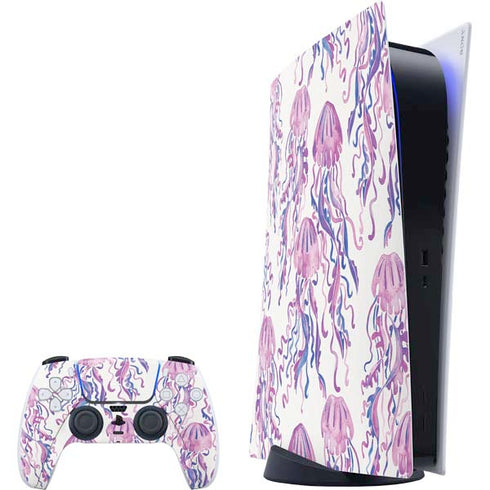 Jellyfish by Cat Coq PlayStation PS5 Skins