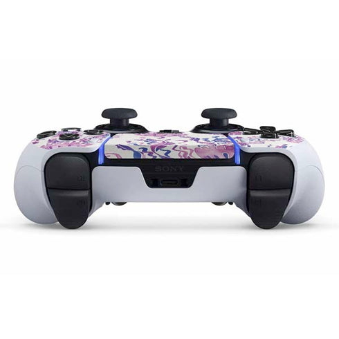 Cat Coq Jellyfish PS5 DualSense Edge Pro Controller Skin