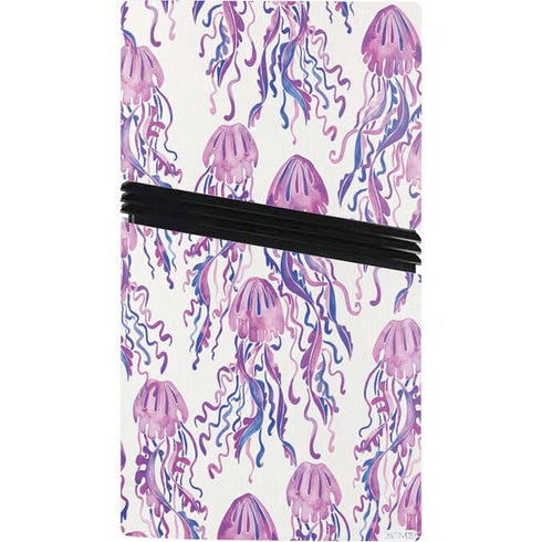 Jellyfish by Cat Coq PS5 Pro Bundle Skin