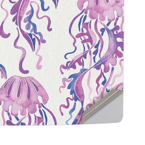 Jellyfish by Cat Coq PS5 Pro Disk Console Skin