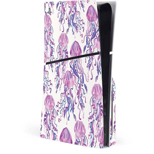 Jellyfish by Cat Coq PlayStation PS5 Skins
