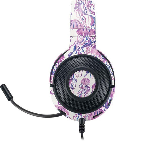 Jellyfish by Cat Coq Razer Kraken X Skin