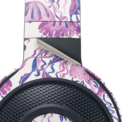 Jellyfish by Cat Coq Razer Kraken X Skin