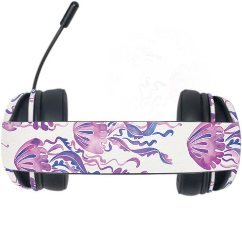 Jellyfish by Cat Coq Razer Kraken X Skin