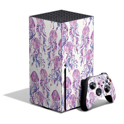 Jellyfish by Cat Coq Xbox Series X Skins