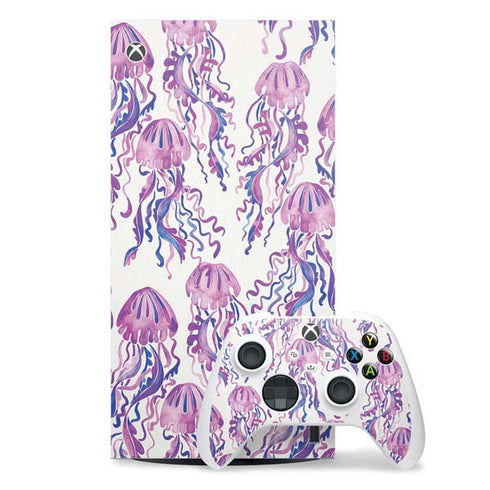 Jellyfish by Cat Coq Xbox Series X Skins
