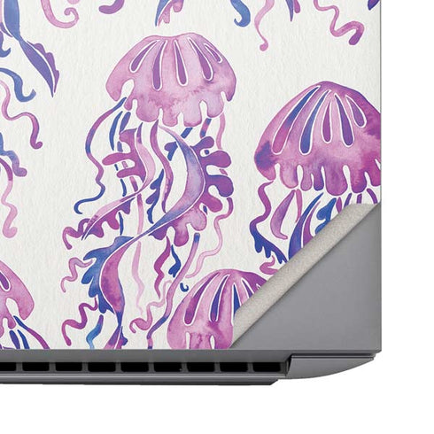 Jellyfish by Cat Coq HP ZBook Fury 16 G10 Skin