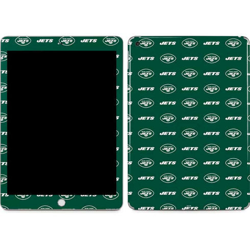 NFL New York Jets Blitz Series Apple iPad Skin
