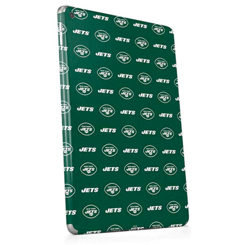 NFL New York Jets Blitz Series Apple iPad Skin