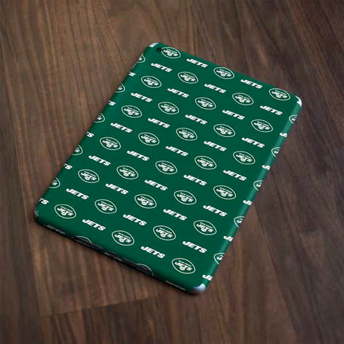 NFL New York Jets Blitz Series Apple iPad Skin
