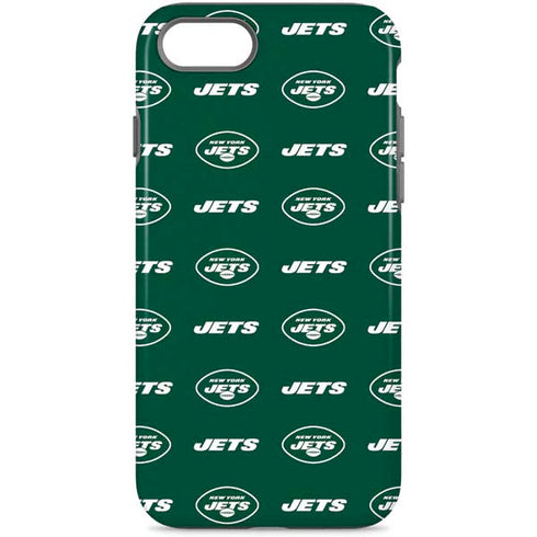 NFL New York Jets Blitz Series iPhone Cases