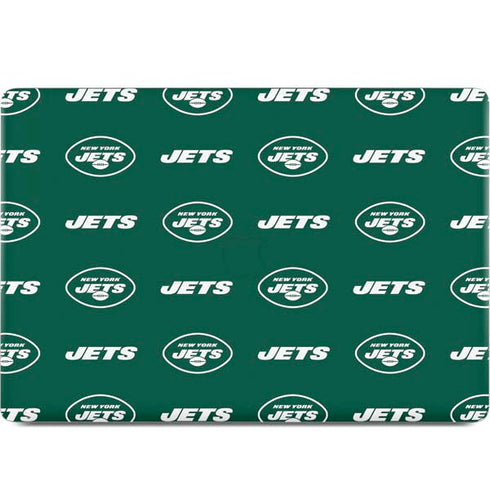 NFL New York Jets Blitz Series MacBook Skins