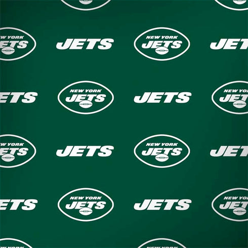 NFL New York Jets Blitz Series MacBook Skins