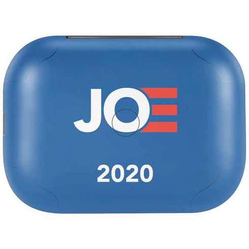 Joe 2020 Political Amazon Echo Buds Skin